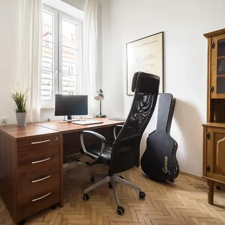Appartement Old Town Heart Viii - Koscielna Warschau