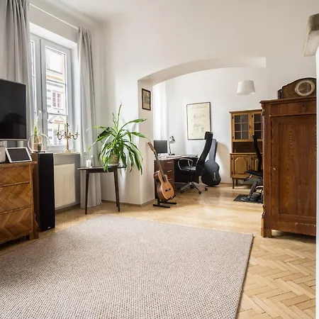 Old Town Heart Viii - Koscielna Apartment Warsaw