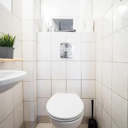 Old Town Heart Viii - Koscielna 公寓 华沙