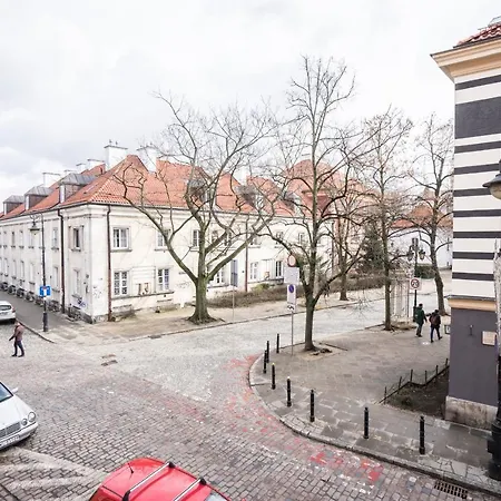 Old Town Heart Viii - Koscielna Warsaw