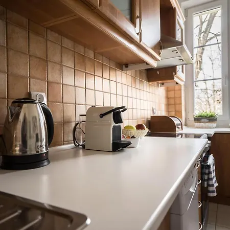 公寓 Old Town Heart Viii - Koscielna