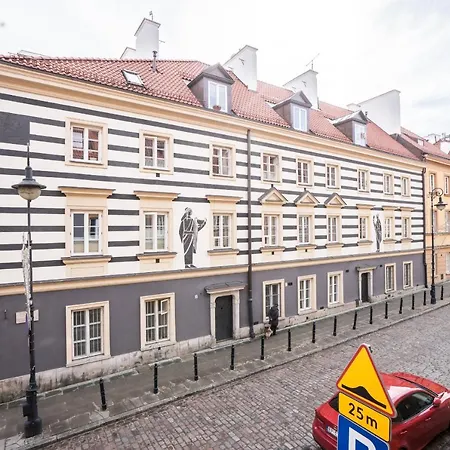 Old Town Heart Viii - Koscielna *