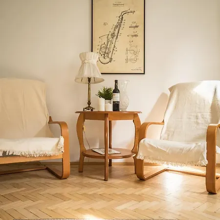 Apartment Old Town Heart Viii - Koscielna *