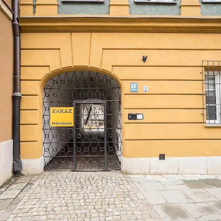 Old Town Heart Viii - Koscielna * Warsaw