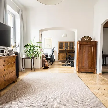 Old Town Heart Viii - Koscielna Apartment Warsaw