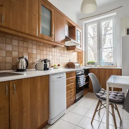 Old Town Heart Viii - Koscielna 公寓