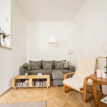 Old Town Heart Viii - Koscielna Apartment Warsaw