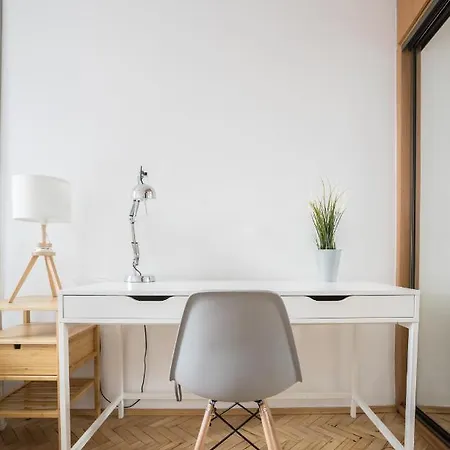 Old Town Heart Viii - Kościelna Apartament Warszawa