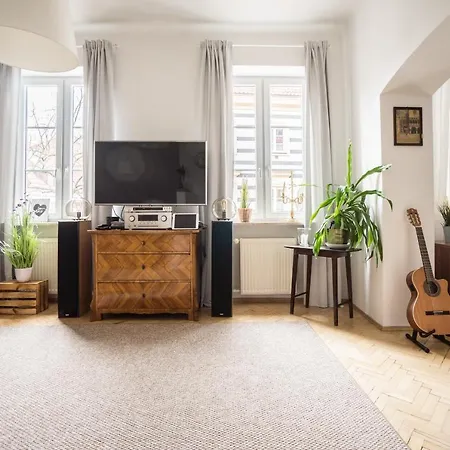 Old Town Heart Viii - Kościelna Warszawa