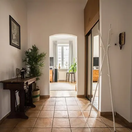 Old Town Heart Viii - Kościelna Warszawa