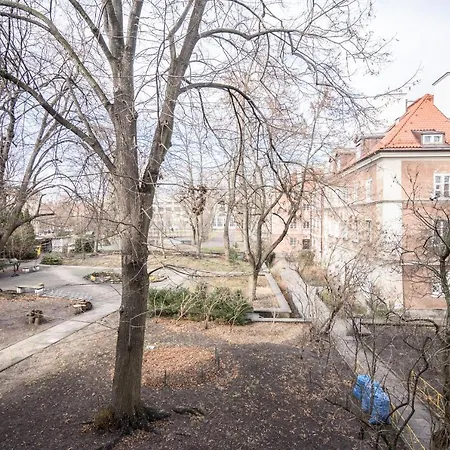 Old Town Heart Viii - Kościelna Apartament *