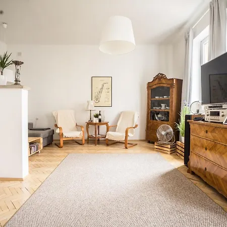 Apartament Old Town Heart Viii - Kościelna Warszawa